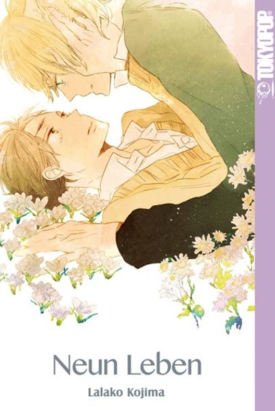 Cover von Neun Leben