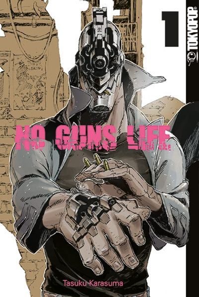 Cover von No Guns Life 01