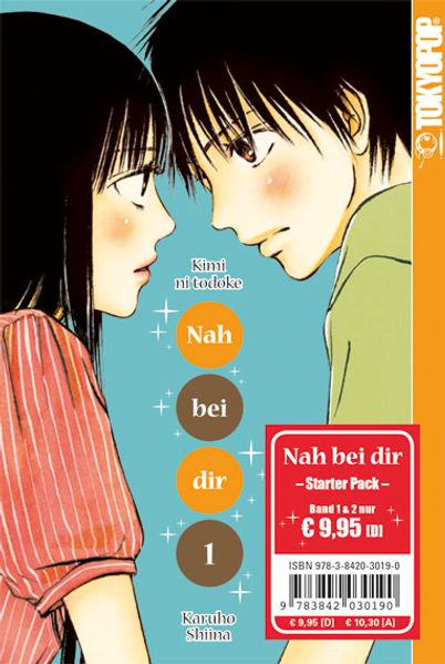 Cover von Nah bei dir – Kimi ni tokoke Starter Pack