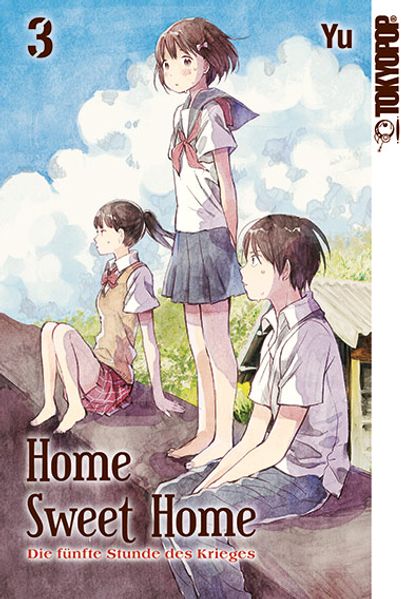 Cover von Home Sweet Home – Die fünfte Stunde des Krieges 03