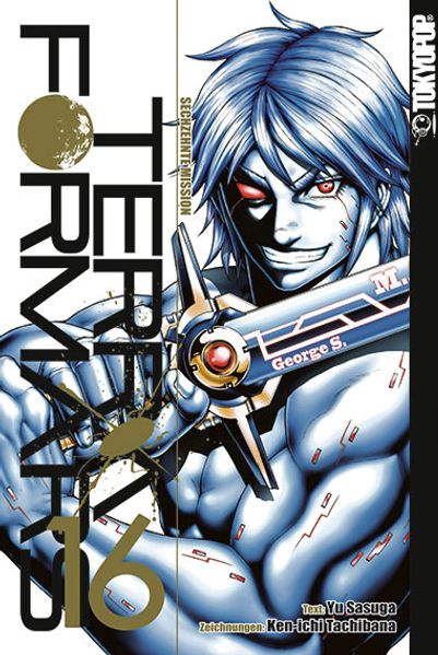 Cover von Terra Formars 16