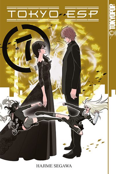 Cover von Tokyo ESP 07