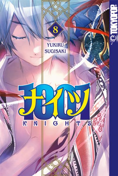 Cover von 1001 Knights 08