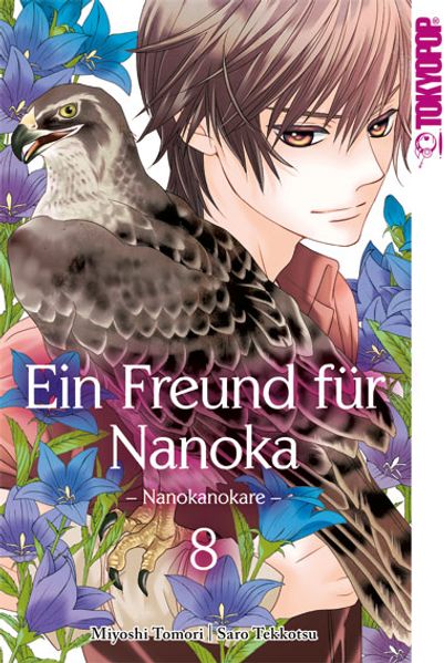 Cover von Ein Freund für Nanoka – Nanokanokare 08