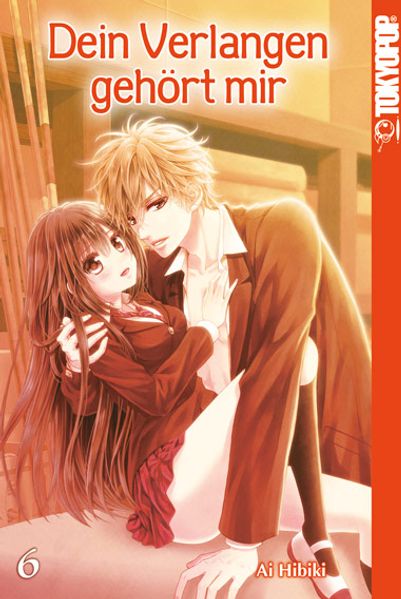 Cover von Dein Verlangen gehört mir 06