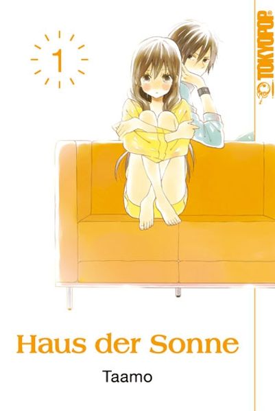 Cover von Haus der Sonne 01