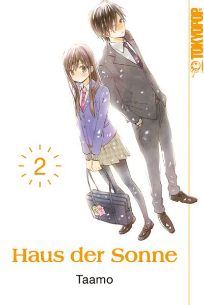 Cover von Haus der Sonne 02