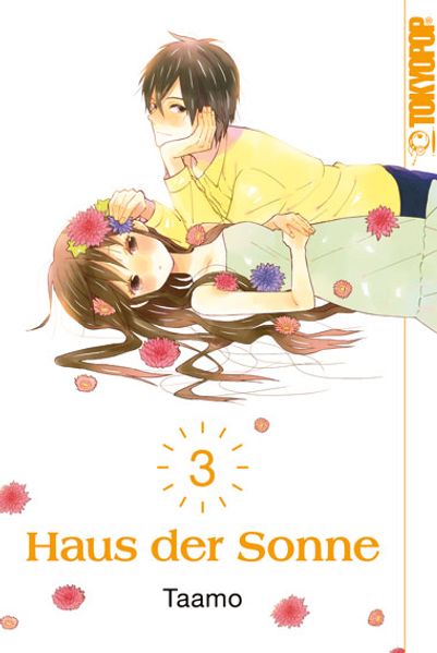 Cover von Haus der Sonne 03