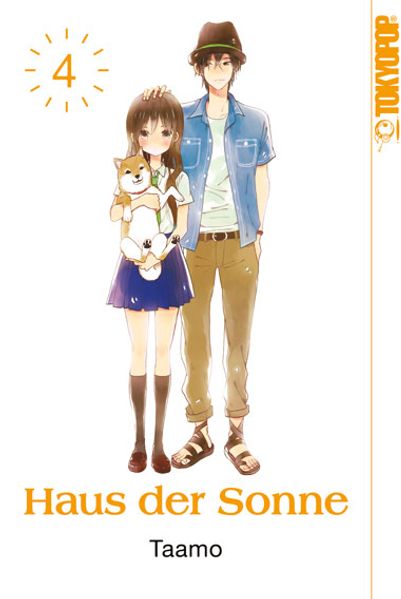 Cover von Haus der Sonne 04