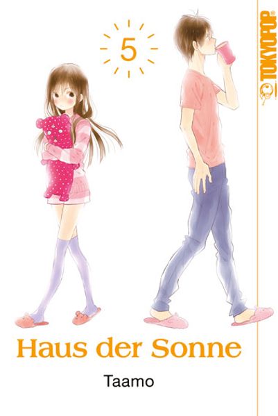 Cover von Haus der Sonne 05