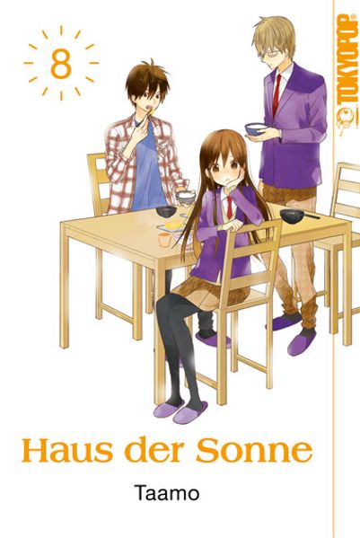 Cover von Haus der Sonne 08