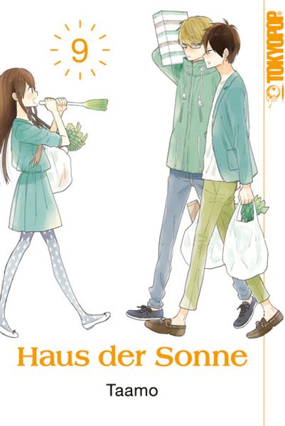 Cover von Haus der Sonne 09