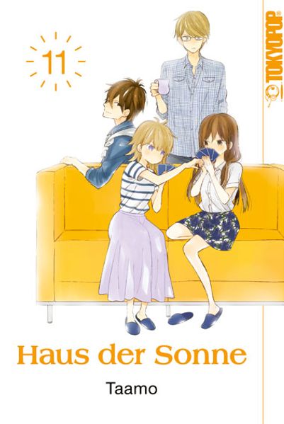 Cover von Haus der Sonne 11