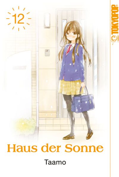 Cover von Haus der Sonne 12