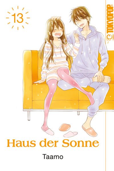 Cover von Haus der Sonne 13