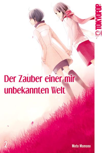 Cover von Der Zauber einer mir unbekannten Welt 02