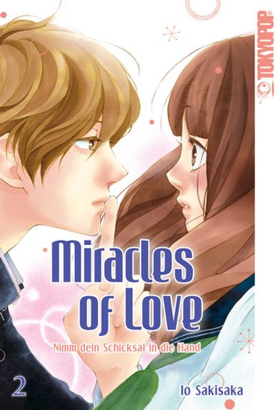 Cover von Miracles of Love – Nimm dein Schicksal in die Hand 02