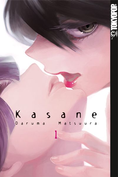 Cover von Kasane 01