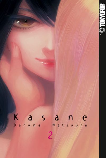Cover von Kasane 02