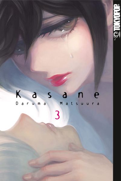 Cover von Kasane 03