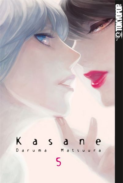 Cover von Kasane 05