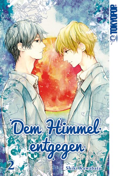 Cover von Dem Himmel entgegen 02