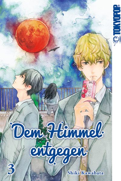 Cover von Dem Himmel entgegen 03