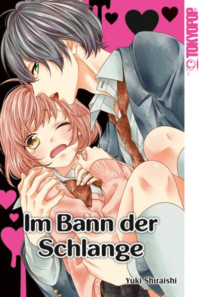 Cover von Im Bann der Schlange