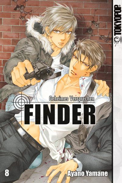 Cover von Finder 08
