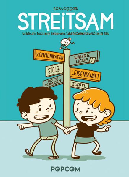 Cover von Streitsam