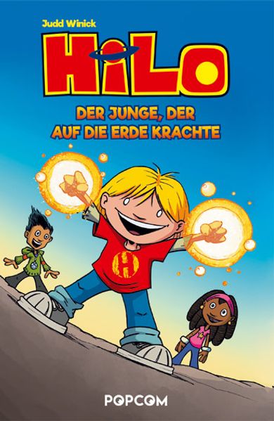 Cover von Hilo 01