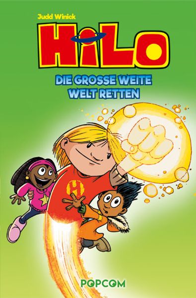 Cover von Hilo 02