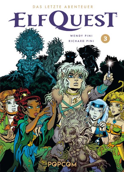 Cover von ElfQuest – Das letzte Abenteuer 03