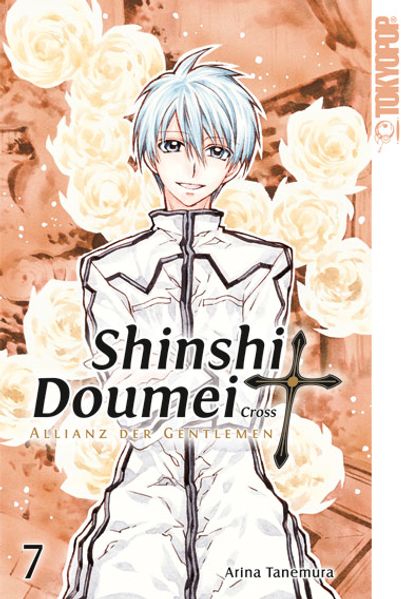 Cover von Shinshi Doumei Cross – Allianz der Gentlemen Sammelband 07