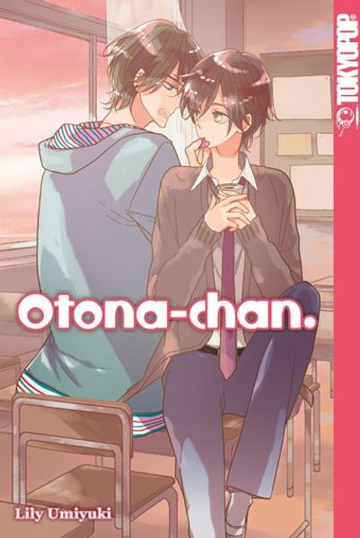 Cover von Otona-chan.