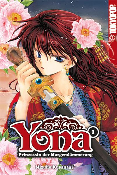 Cover von Yona – Prinzessin der Morgendämmerung 01