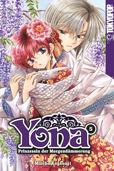 Cover von Yona – Prinzessin der Morgendämmerung 05