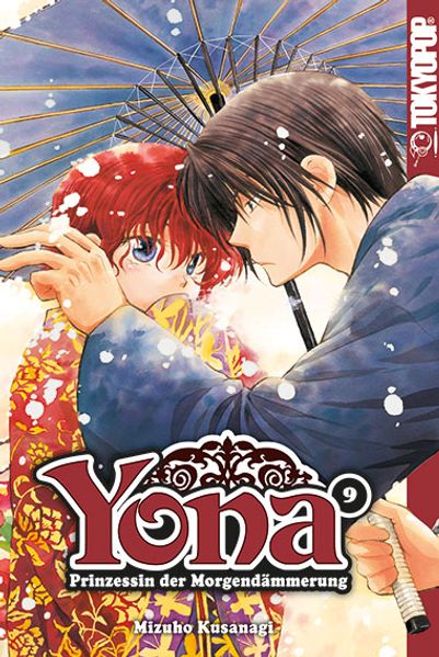 Cover von Yona – Prinzessin der Morgendämmerung 09