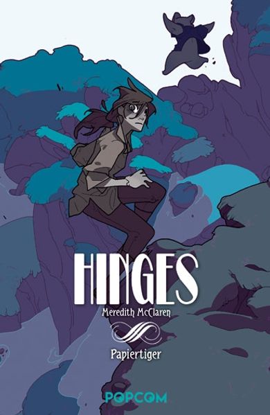 Cover von Hinges 02