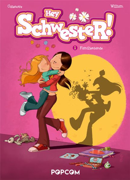Cover von Hey, Schwester! Starter Pack