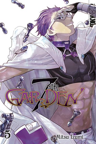 Cover von 7th Garden 05