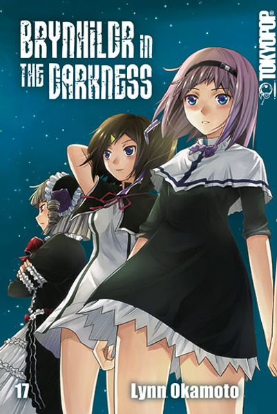 Cover von Brynhildr in the Darkness 17