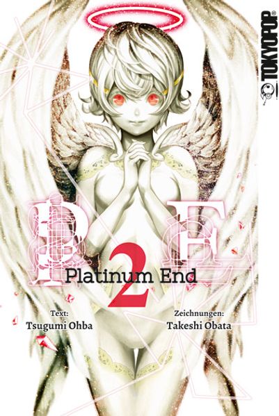 Cover von Platinum End 02