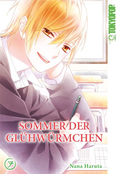 Cover von Sommer der Glühwürmchen 07