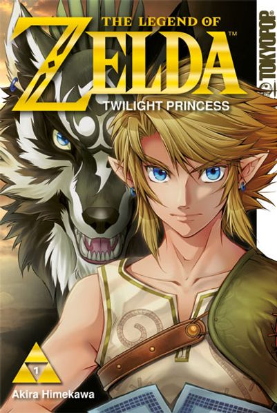 Cover von The Legend of Zelda 11