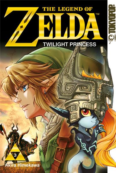 Cover von The Legend of Zelda 13