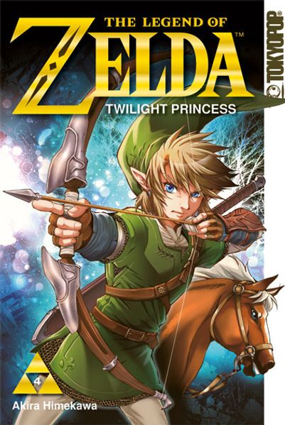 Cover von The Legend of Zelda 14
