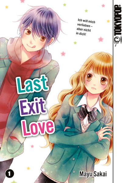 Cover von Last Exit Love 01