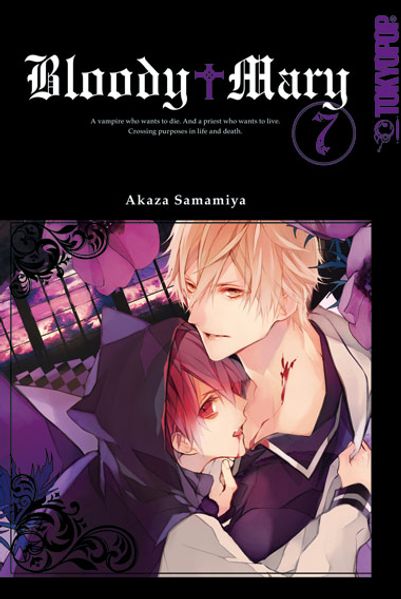 Cover von Bloody Mary 07