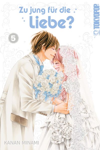 Cover von Zu jung für die Liebe? 05